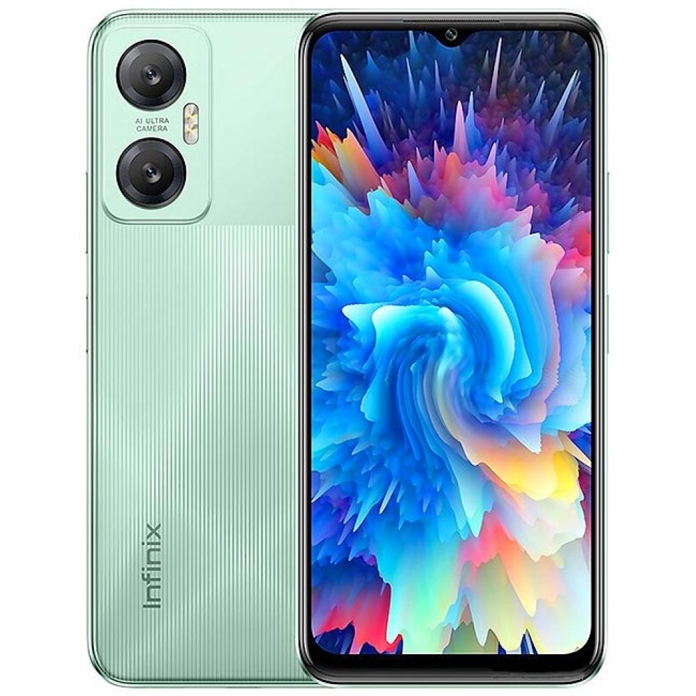 infinix 5g nfc