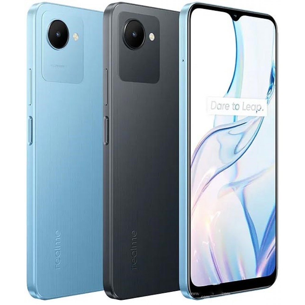 Realme C30 4/64 on Installment – Qist Market